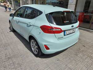 Ford Fiesta FORD Fiesta 1.1 TiVCT 63kW Trend 5p.  - Foto 7