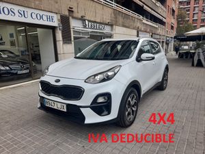 Kia Sportage 1.6 MHEV Business 100kW 136CV 4X4  - Foto 2
