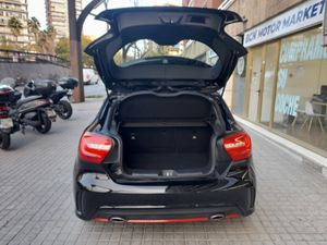 Mercedes Clase A A 200 CDI AMG Line  - Foto 11