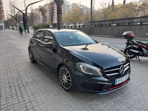 Mercedes Clase A A 200 CDI AMG Line  - Foto 3
