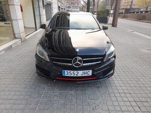 Mercedes Clase A A 200 CDI AMG Line  - Foto 8