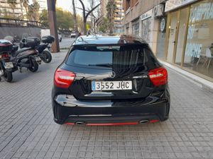 Mercedes Clase A A 200 CDI AMG Line  - Foto 5