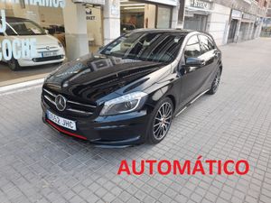 Mercedes Clase A A 200 CDI AMG Line  - Foto 2