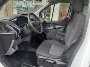 Ford Tourneo Custom 2.2 TDCI 125cv 300 L1 Titanium  - Foto 18