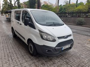 Ford Tourneo Custom 2.2 TDCI 125cv 300 L1 Titanium  - Foto 6