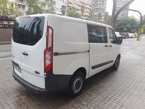 Ford Tourneo Custom 2.2 TDCI 125cv 300 L1 Titanium  - Foto 7