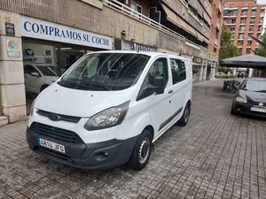 Ford Tourneo Custom 2.2 TDCI 125cv 300 L1 Titanium  - Foto 2