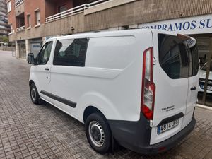 Ford Tourneo Custom 2.2 TDCI 125cv 300 L1 Titanium  - Foto 3
