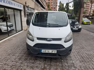 Ford Tourneo Custom 2.2 TDCI 125cv 300 L1 Titanium  - Foto 5