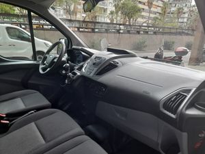 Ford Tourneo Custom 2.2 TDCI 125cv 300 L1 Titanium  - Foto 16