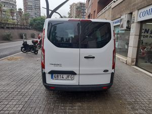 Ford Tourneo Custom 2.2 TDCI 125cv 300 L1 Titanium  - Foto 4