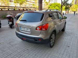 Nissan Qashqai 1.6 TEKNA PREMIUM 4X2 17 Piel Negra  - Foto 5