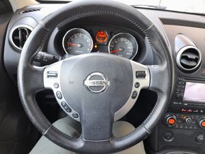 Nissan Qashqai 1.6 TEKNA PREMIUM 4X2 17 Piel Negra  - Foto 16