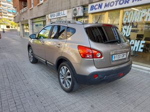 Nissan Qashqai 1.6 TEKNA PREMIUM 4X2 17 Piel Negra  - Foto 7