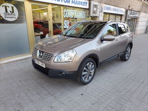 Nissan Qashqai 1.6 TEKNA PREMIUM 4X2 17 Piel Negra  - Foto 2