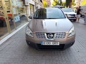 Nissan Qashqai 1.6 TEKNA PREMIUM 4X2 17 Piel Negra  - Foto 3