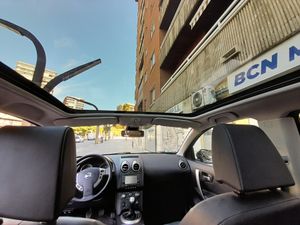 Nissan Qashqai 1.6 TEKNA PREMIUM 4X2 17 Piel Negra  - Foto 10