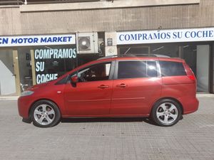 Mazda 5 Active CRTD  - Foto 8
