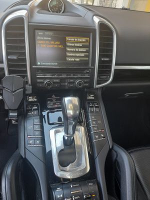Porsche Cayenne S Diesel  - Foto 22