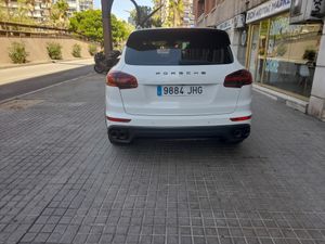 Porsche Cayenne S Diesel  - Foto 6