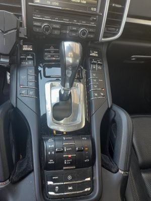 Porsche Cayenne S Diesel  - Foto 24