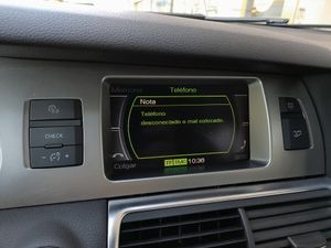 Audi Q7 TDI quattro tiptronic  - Foto 21