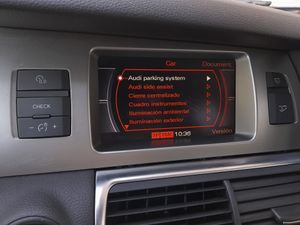 Audi Q7 TDI quattro tiptronic  - Foto 20