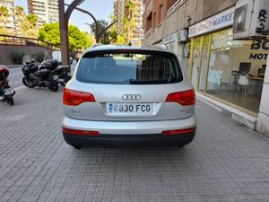 Audi Q7 TDI quattro tiptronic  - Foto 6