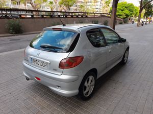 Peugeot 206 1.6 XS  - Foto 5