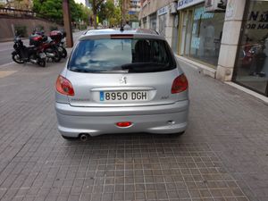Peugeot 206 1.6 XS  - Foto 7