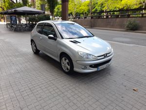 Peugeot 206 1.6 XS  - Foto 4