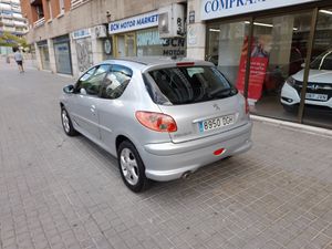 Peugeot 206 1.6 XS  - Foto 8