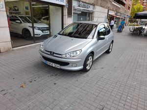 Peugeot 206 1.6 XS  - Foto 2