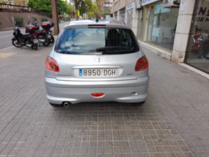 Peugeot 206 1.6 XS  - Foto 6