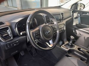 Kia Sportage 1.6 GDi 97kW 132CV Concept 4x2  - Foto 25