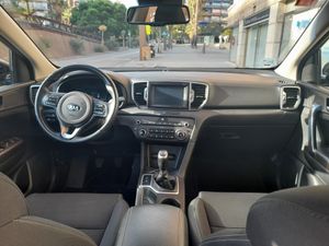 Kia Sportage 1.6 GDi 97kW 132CV Concept 4x2  - Foto 12
