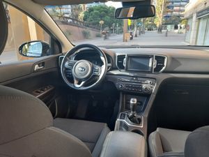 Kia Sportage 1.6 GDi 97kW 132CV Concept 4x2  - Foto 13