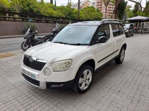 Skoda Yeti 1.2 TSI Ambition  - Foto 2