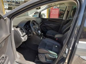 Seat Alhambra Motor 2.0 TDI 177 CV  Cambio automático DSG  FR LINE   7 plazas  - Foto 9