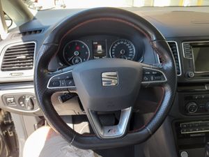 Seat Alhambra Motor 2.0 TDI 177 CV  Cambio automático DSG  FR LINE   7 plazas  - Foto 26