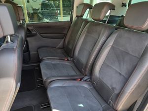 Seat Alhambra Motor 2.0 TDI 177 CV  Cambio automático DSG  FR LINE   7 plazas  - Foto 10