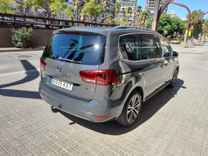 Seat Alhambra Motor 2.0 TDI 177 CV  Cambio automático DSG  FR LINE   7 plazas  - Foto 5