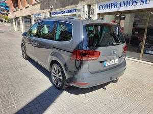 Seat Alhambra Motor 2.0 TDI 177 CV  Cambio automático DSG  FR LINE   7 plazas  - Foto 7