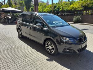 Seat Alhambra Motor 2.0 TDI 177 CV  Cambio automático DSG  FR LINE   7 plazas  - Foto 4