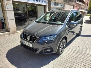 Seat Alhambra Motor 2.0 TDI 177 CV  Cambio automático DSG  FR LINE   7 plazas  - Foto 2