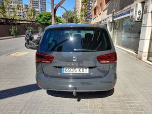 Seat Alhambra Motor 2.0 TDI 177 CV  Cambio automático DSG  FR LINE   7 plazas  - Foto 6