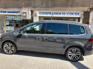 Seat Alhambra Motor 2.0 TDI 177 CV  Cambio automático DSG  FR LINE   7 plazas  - Foto 8