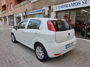 Fiat Punto 1.2 8v Easy 69 CV SS Gasolina  - Foto 7