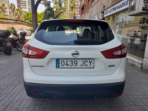 Nissan Qashqai 4x2 dCi 81 kW  - Foto 6