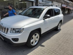 Jeep Compass 2.2 CRD Limited 4X4  - Foto 8